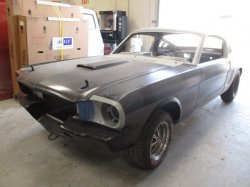 1965 Ford Mustang PB